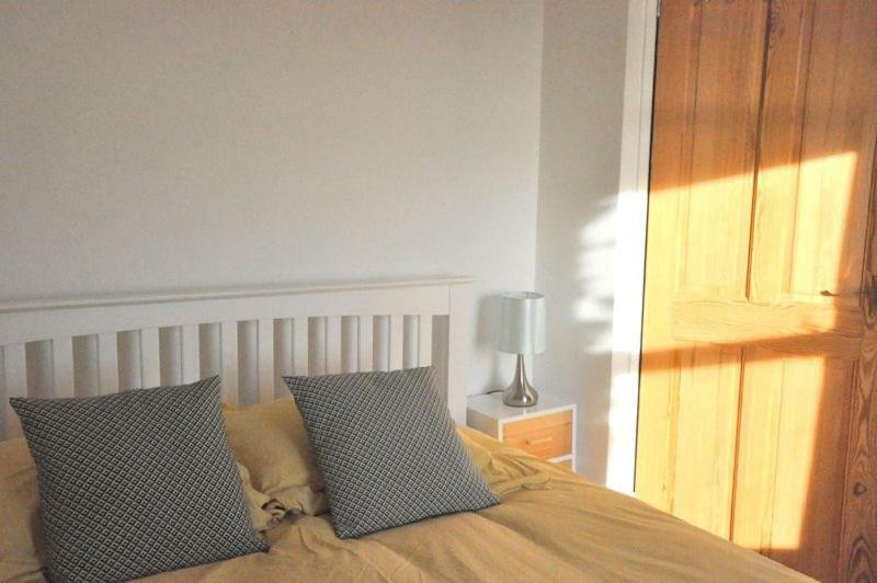 Stunning Seaview Cottage 圣贾斯特 外观 照片
